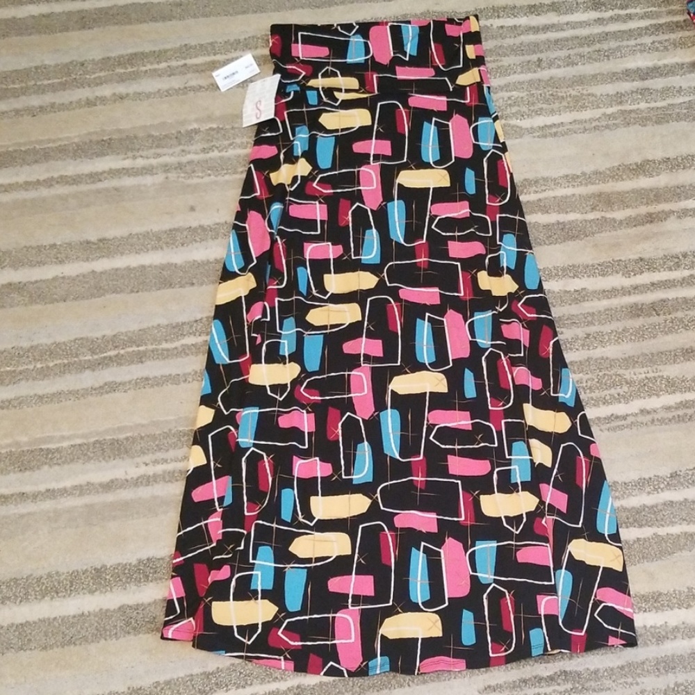 Lularoe Maxi Dress